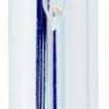 Cylindrical Mezuzah Case with Grafted In Messianic Seal of Jerusalem and Hoshen