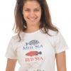 Israel Seas T Shirt