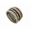 Shema Israel & Ana Bekoach Spinning Ring