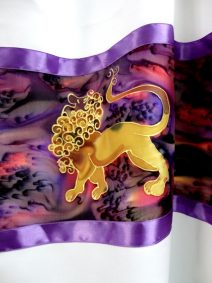 Tallit The Lion of Judah