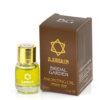 Anointing Oil Bridal Garden from Jerusalem - Holy Land WebStore