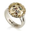 Round Hoshen Ring