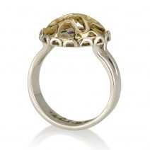 Round Hoshen Ring