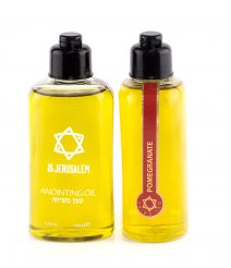 Pomegranate Anointing Oil