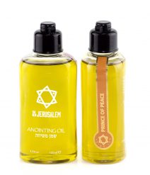 Prince of Peace Anointing Oil from Jerusalem