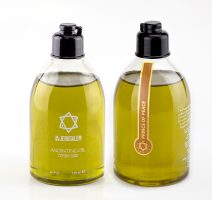 Prince of Peace Anointing Oil from Jerusalem