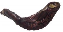 Leather Anointing Oil Rams Horn Shofar 