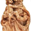 Madonna and Child Jesus Wall Plaque