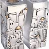 New Fitted Jerusalem Candlesticks