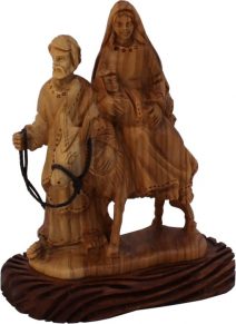 Flight to Egypt New Model 