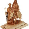 Flight to Egypt One Piece of Wood