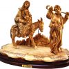 The Flight to Egypt - Expressive