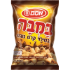 Bamba with Nougat Cream Filling - Israeli Snack