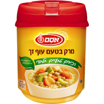 Chicken Flavored Powder Soup