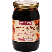 Date Honey Organic 