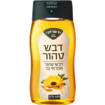 Honey Yad Mordechai Wild Flowers Squeeze Bottle