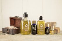 Frankincense & Myrrh Anointing Oil from Jerusalem