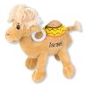 Camel Plush Doll with Israel Embroidered