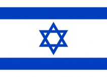 Flag of Israel - Holy Land WebStore