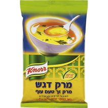 Chicken Flavored Powder Soup Knorr