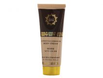 Dead Sea Mineral Moroccan Argan Oil Body Cream - Dead Sea Cosmetics - Holy Land Webstore