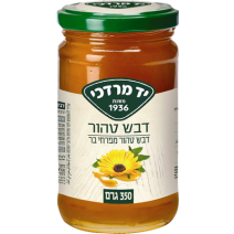 Honey Yad Mordechai Wild Flowers 350 gr