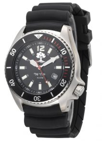 Military Man's Wrist Watch"Golani Brigade IDF Infantry Brigade by Adi