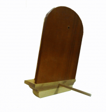 Olive Wood Jesus Christ Pantocrator Icon 