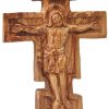 Orthodox Russian Wall Cross with Jesus