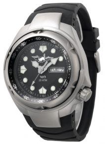Military Man's Wrist Watch "LOTAR" IDF Elite Counter-Terrorism Unit by Adi 