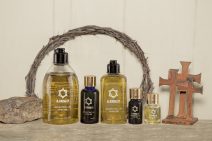 The New Jerusalem Messiah's Fragrance Anointing Oil from Jerusalem 