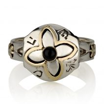 A flower in my Garden Ring