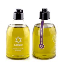 The New Jerusalem Messiah's Fragrance Anointing Oil from Jerusalem 