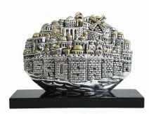 3D Jerusalem Panoramic View 