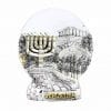 Free Standing Magnet The  Knesset, Menorah and Olive Trees