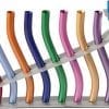 Yair Emanuel Hanukkah Menorah - Sticks Multicolor