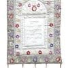 Wall Decor Home Blessing Grey & SIllver