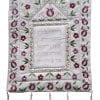 Eshet Chayil Hebrew Wall Decor Pomegranates