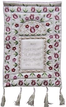 Wall Decor Home Blessing Pomegranates