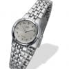 Elegant Hebrew Letters Woman Watch by Adi