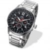 3 Numbers Analog Watch with Tachymeter by Adi