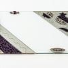 Challah Board with Handles and designed Pomegranates - Lily Art