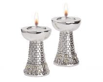 Jerusalem Candlesticks Tower