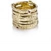 Ana B"Koach Gold Ring