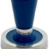 Kiddush Cup with Saucer Enamel with Aluminum Navy