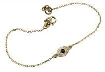 Bracelet Lucky Eye – Attracting good positive thoughts