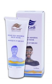 Black Mud Face Mask 100ml