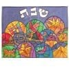 Silk Challah Cover The Twelve Tribes