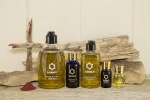 The New Jerusalem Henna Anointing Oil from Jerusalem 