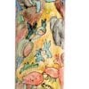 Wooden Mezuzah Noah's Ark 